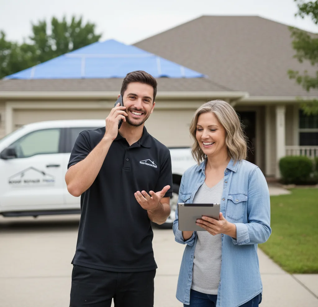 Modern Solutions Roof Repair customer support in Suquamish