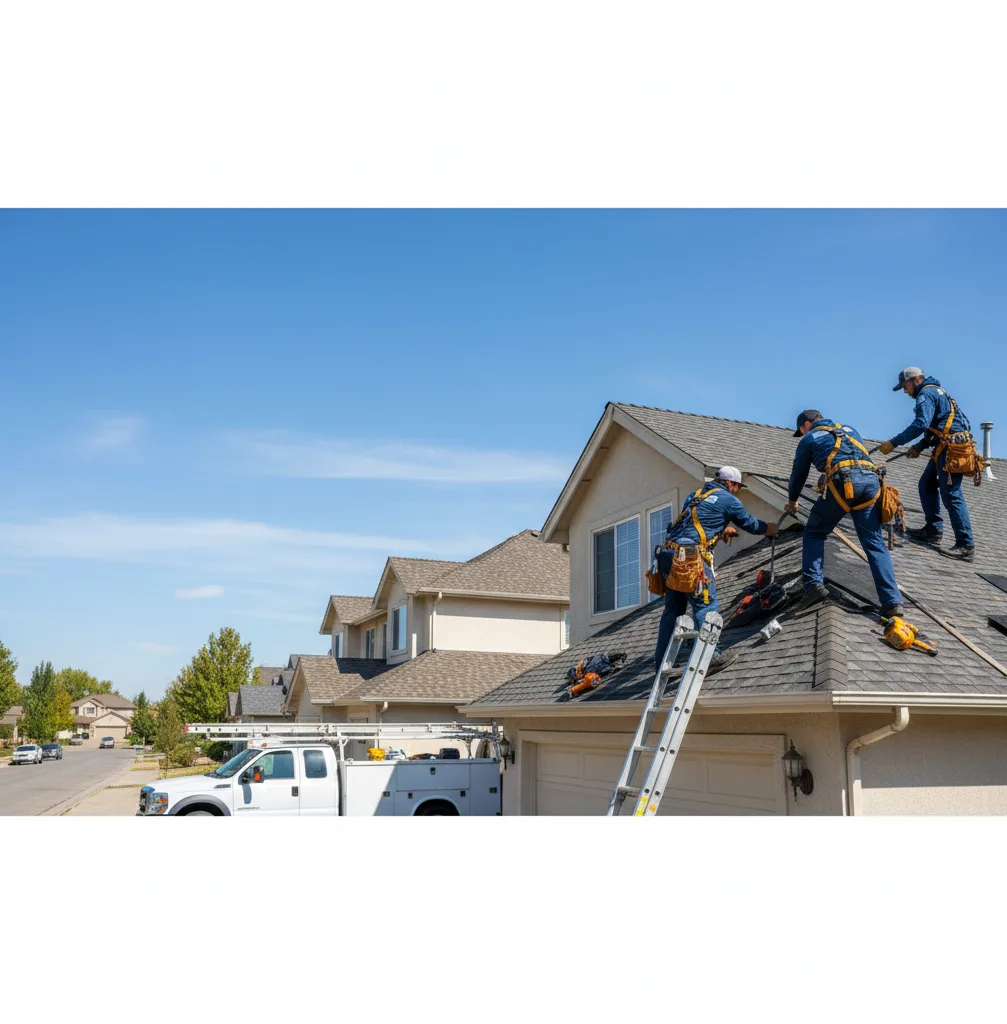 Roof Repair in Suquamish
